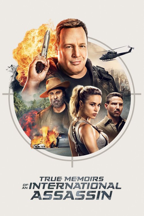 True Memoirs of an International Assassin poster