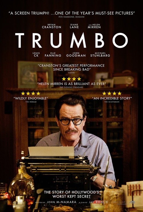 Trumbo poster