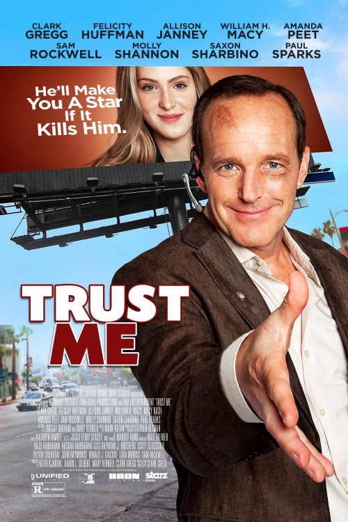 Trust Me poster