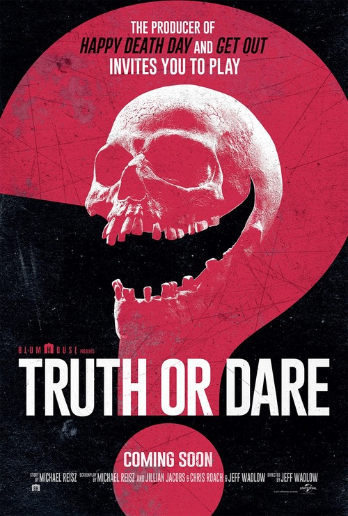 Truth or Dare poster