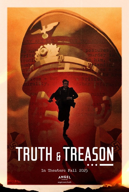 Truth &amp; Treason poster
