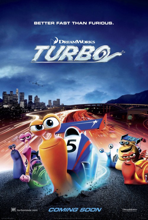 Turbo poster