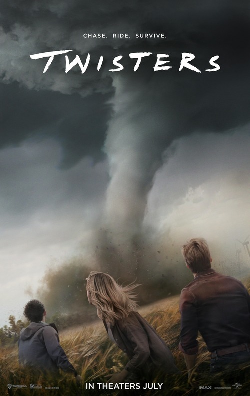 Twisters DVD Release Date Redbox, Netflix, iTunes, Amazon