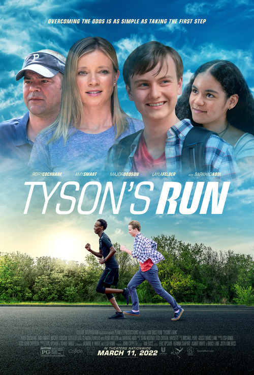 Tyson&#039;s Run poster