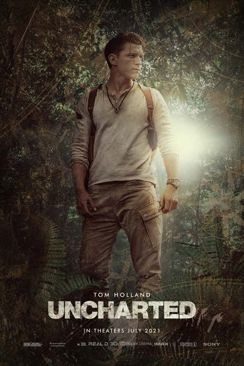 Uncharted DVD Release Date Redbox, Netflix, iTunes, Amazon