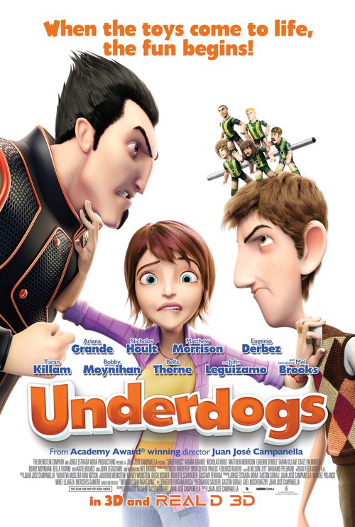 Underdogs poster