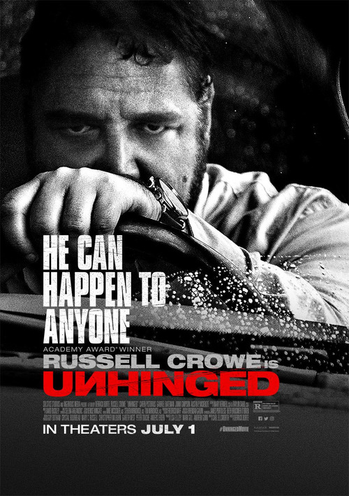 Unhinged poster