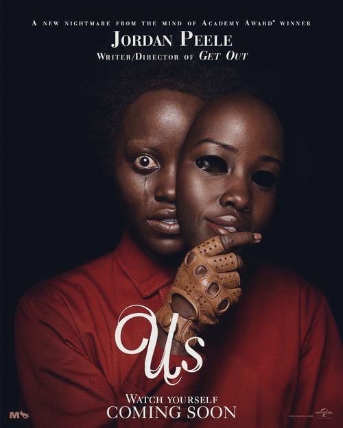 Us poster