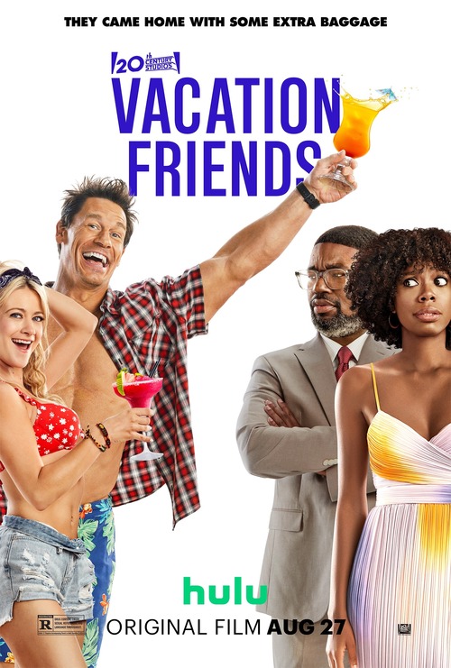 Vacation Friends poster