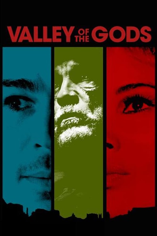 Valley of the Gods poster