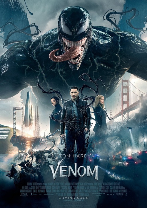 Venom poster