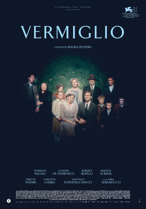 Vermiglio poster