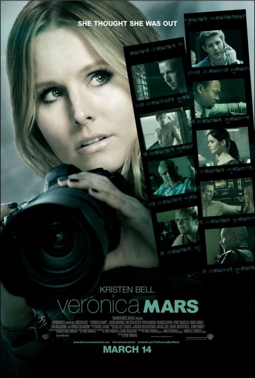 Veronica Mars poster