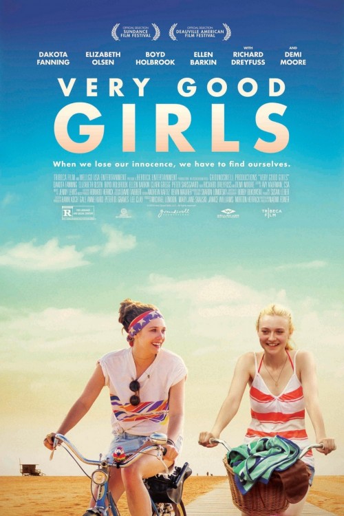 Very Good Girls poster