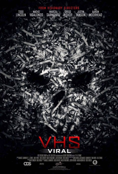 V/H/S Viral poster