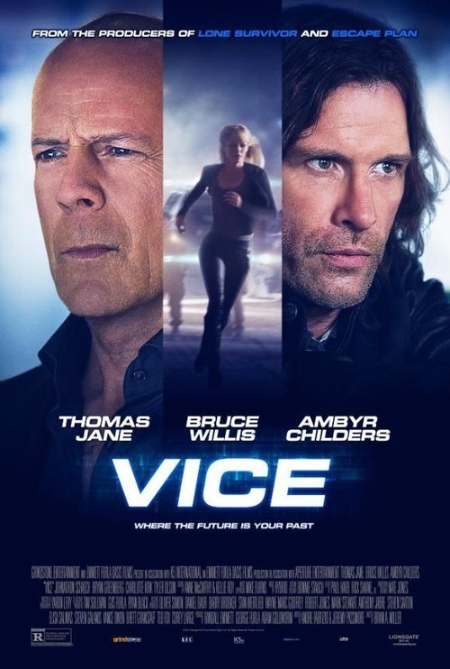 Vice poster