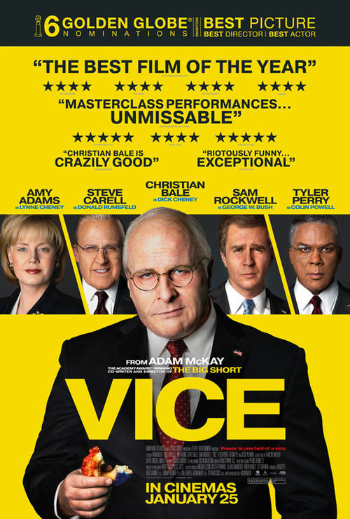 Vice poster