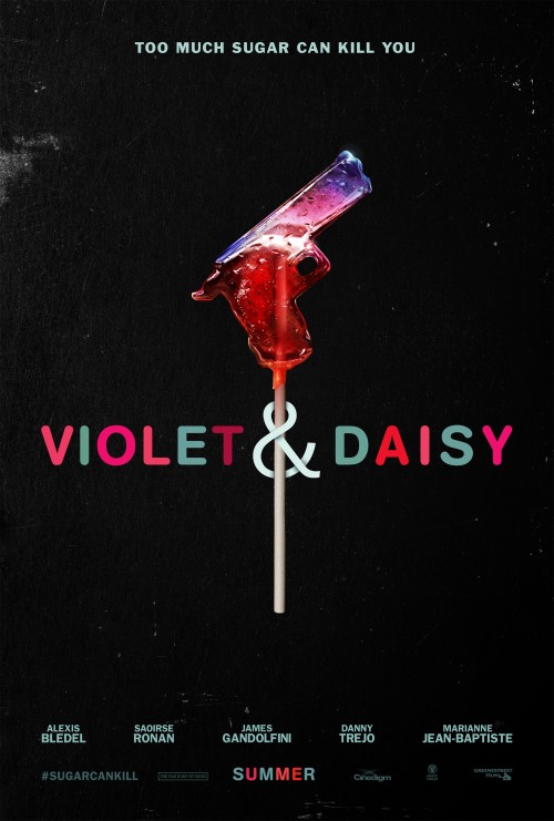 Violet &amp; Daisy poster