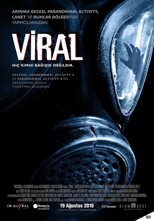 Viral poster