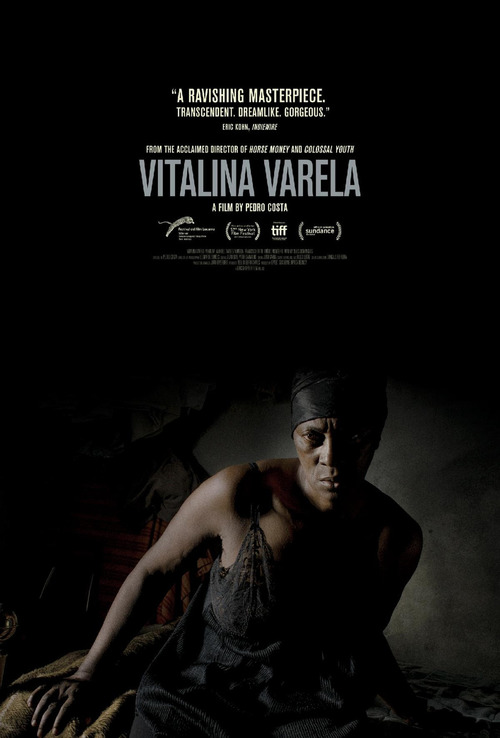 Vitalina Varela poster