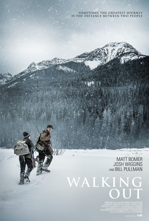 Walking Out poster