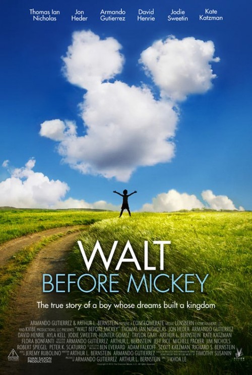 Walt Before Mickey poster