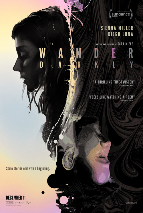 Wander Darkly poster