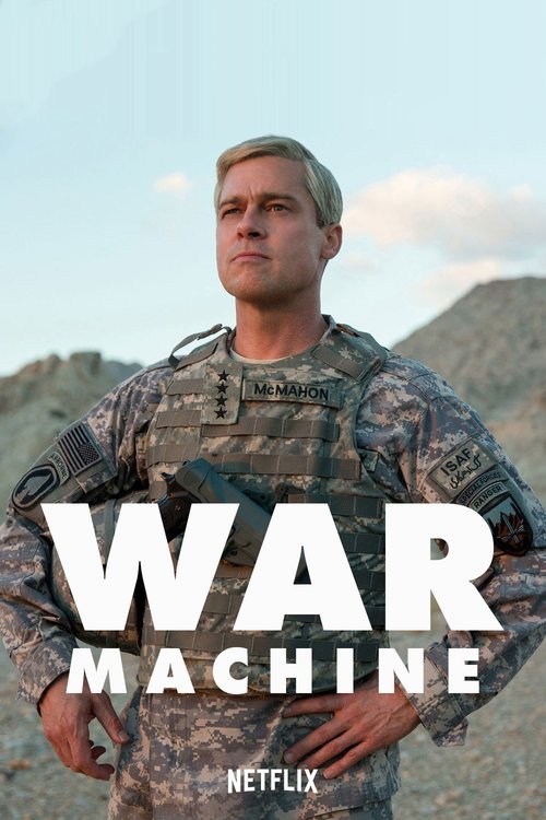 War Machine poster