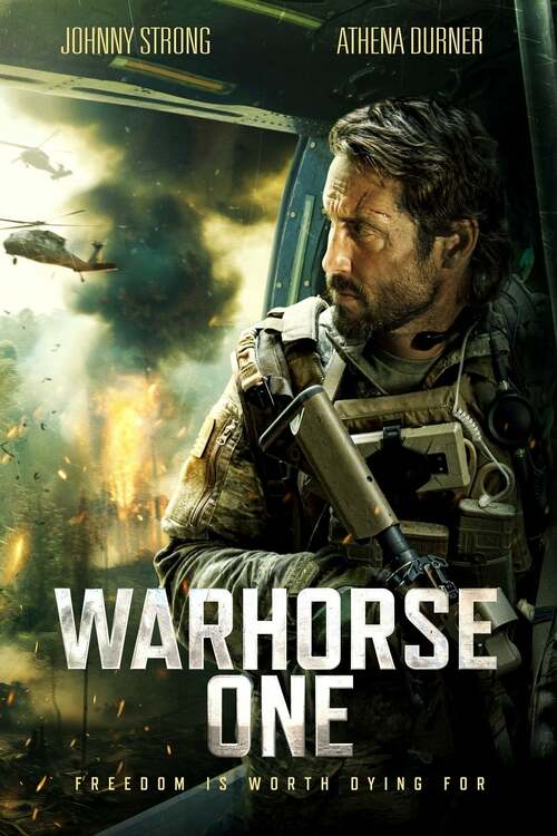 Warhorse One poster