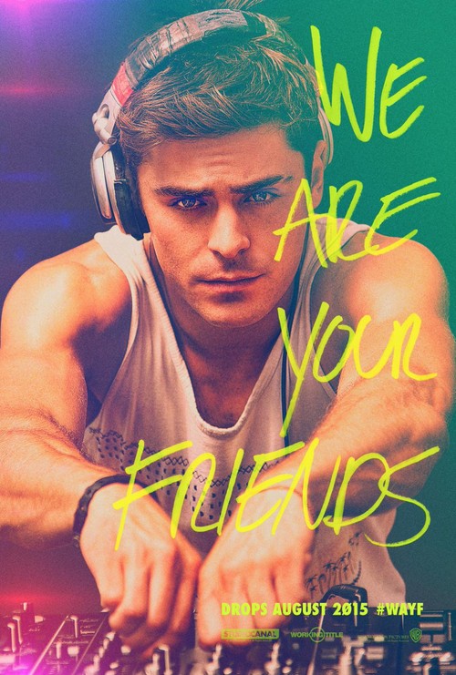 We Are Your Friends poster