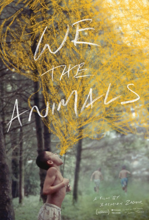 We the Animals poster