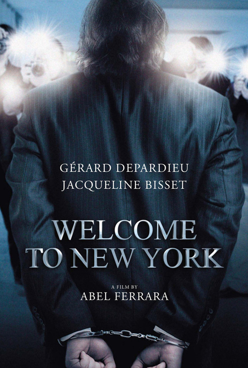 Welcome to New York poster