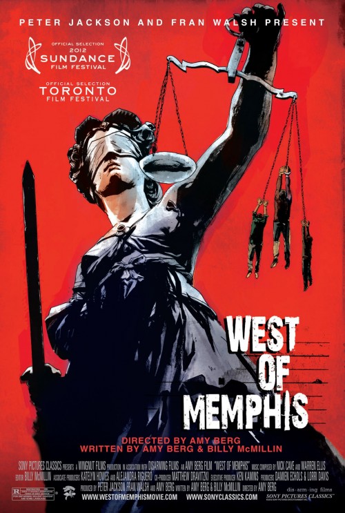 West of Memphis poster