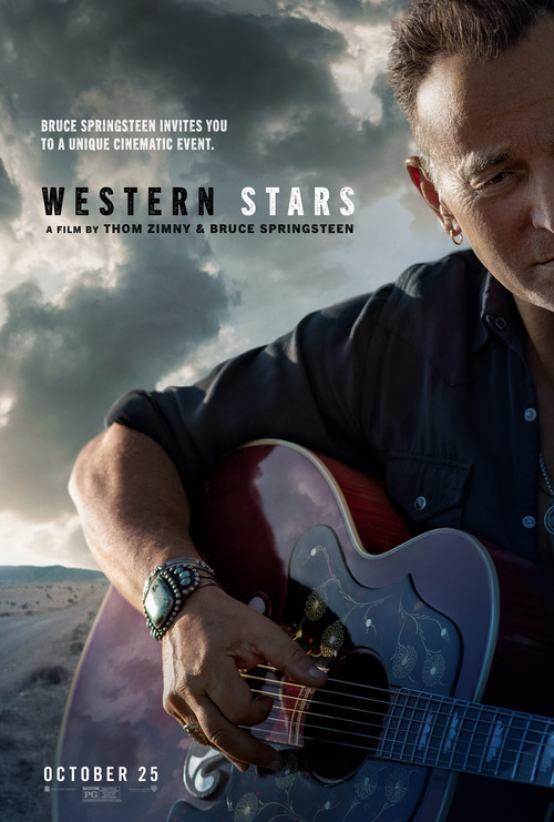 Western Stars poster