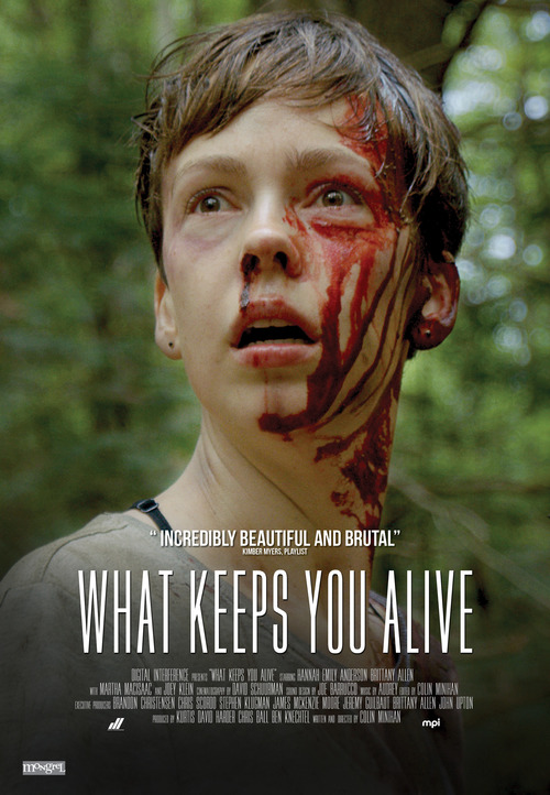 What Keeps You Alive poster