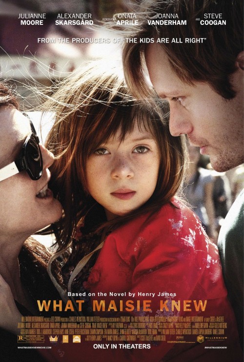 What Maisie Knew poster