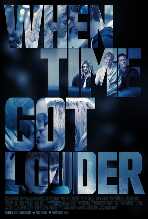 When Time Got Louder poster