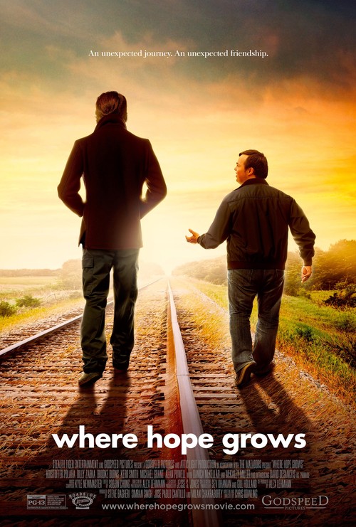 Where Hope Grows poster