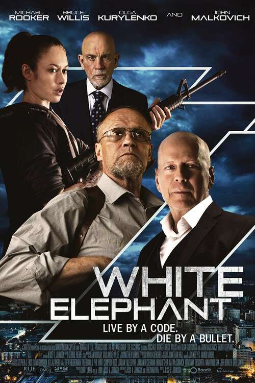 White Elephant poster