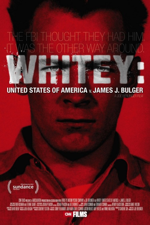 Whitey: United States of America v. James J. Bulger poster