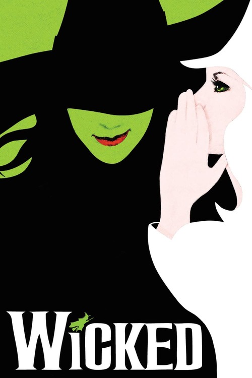 Wicked poster
