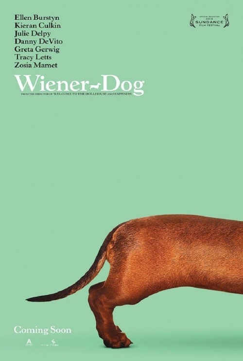 Wiener-Dog poster