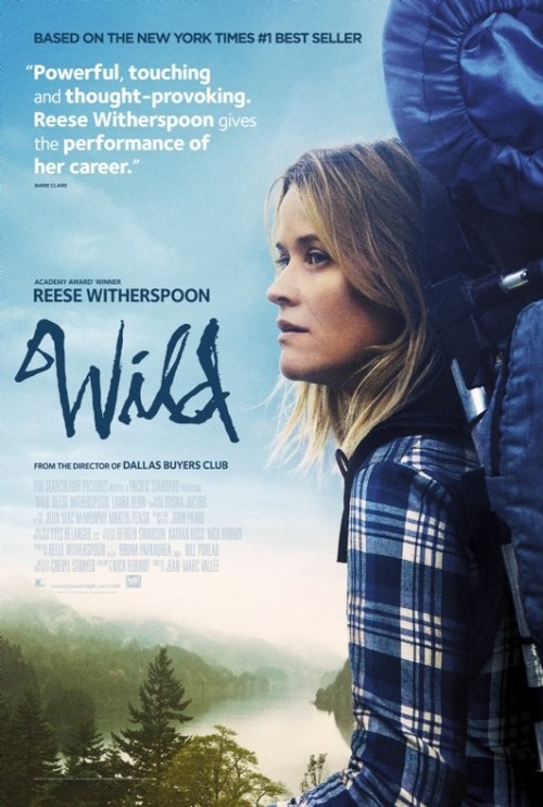 Wild poster