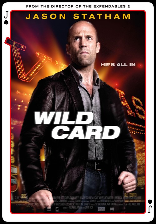 Wild Card poster