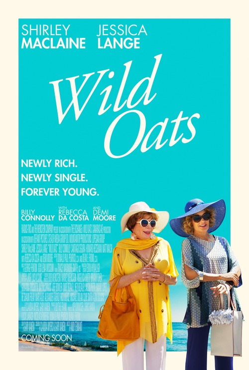 Wild Oats poster