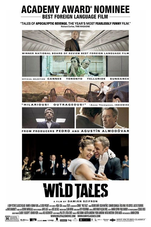 Wild Tales poster