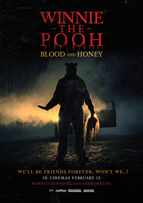 Winnie-the-Pooh: Blood and Honey poster