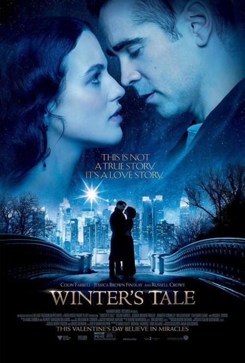 Winter&#039;s Tale poster