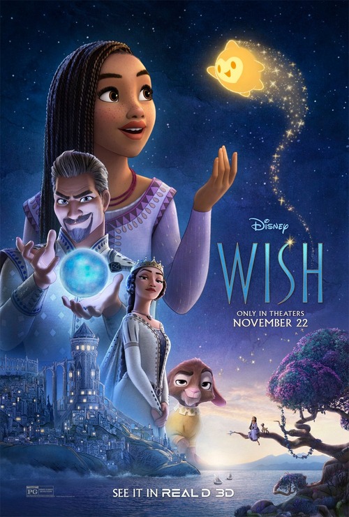 Wish poster