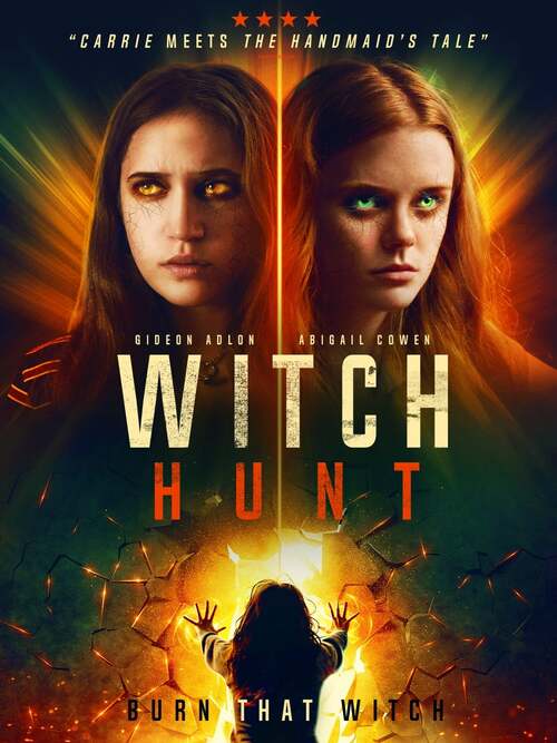 Witch Hunt poster